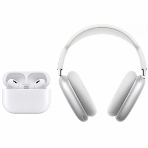 Auriculares Bluetooth Inalámbricos 2 en 1 | In Ear + Diadema